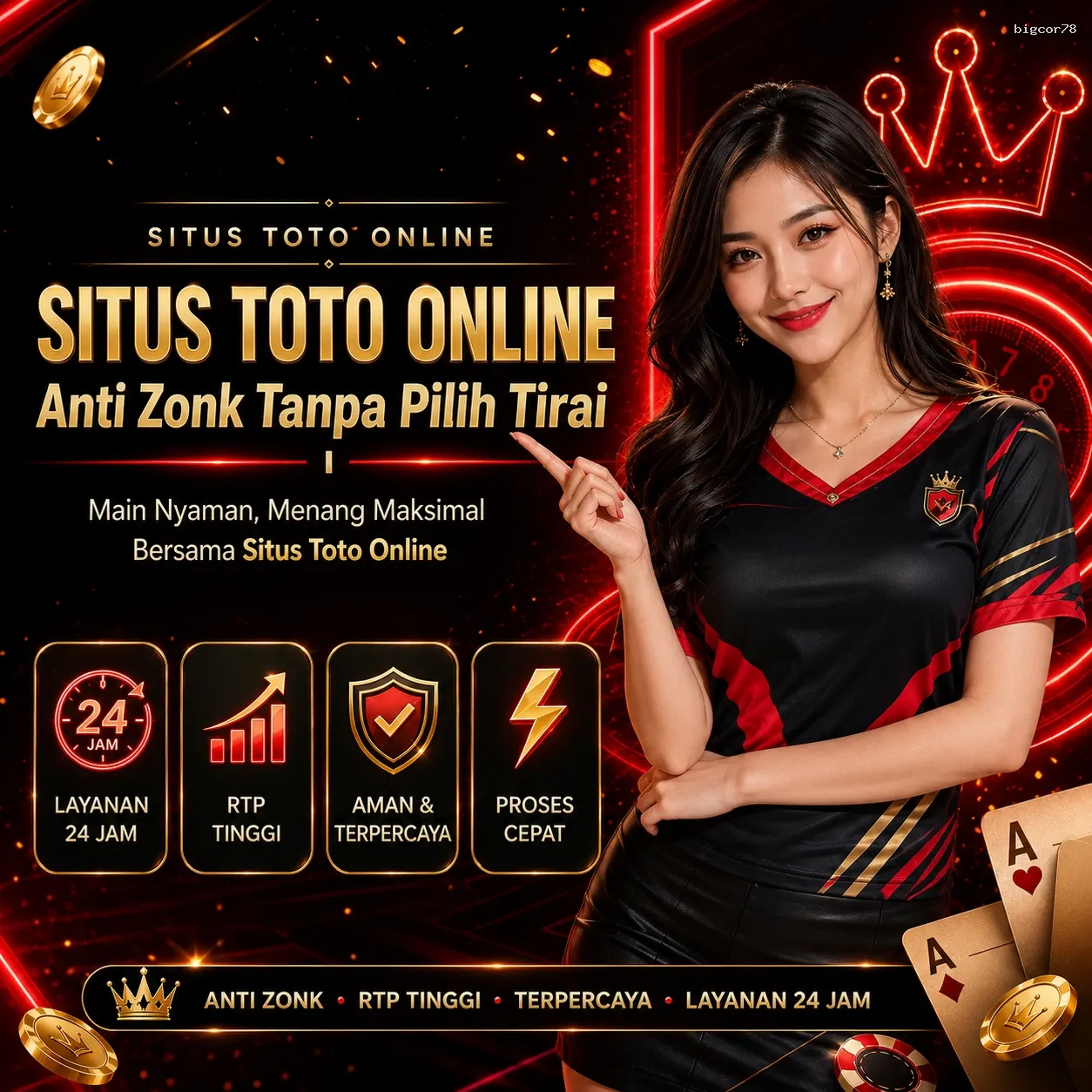 Keberagaman Permainan di bigcor78 untuk Para Gamer